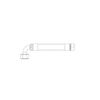TBB 146995 HOSE-HYDR, RETARDER OIL COOLER