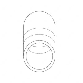 TBB 147732 OIL COOLER HOSE