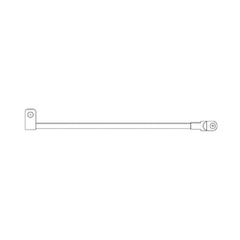 TBB 147843 BATT JUMPER CABLE 2 PCB