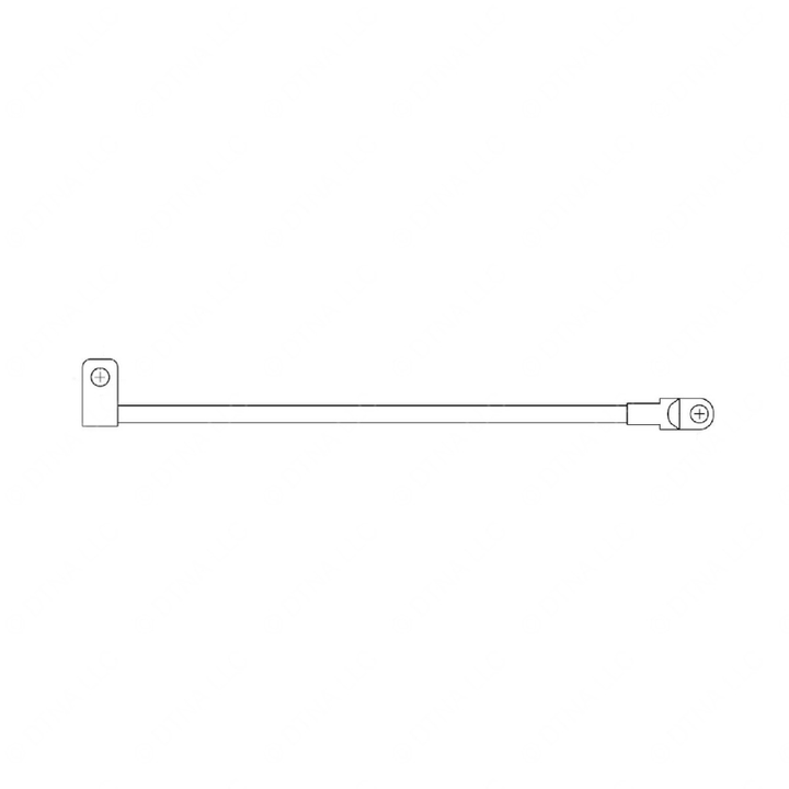 TBB 147843 BATT JUMPER CABLE 2 PCB