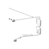TBB 147979 MIRROR ASSEMBLY, REARVIEW, RS, NON-HEAT