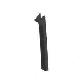 TBB 148070 A/C HOSE COVER, SIDE MOUNT EXTENDED, UP
