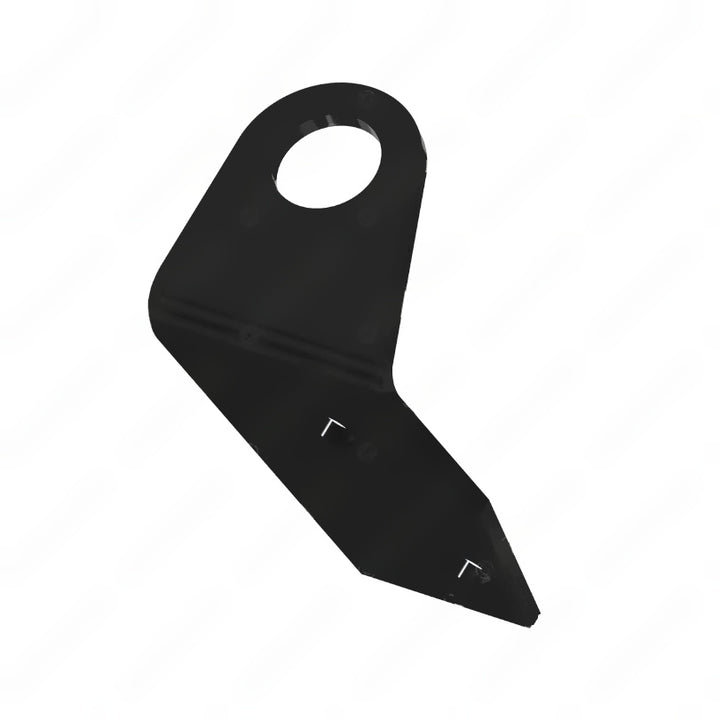 TBB 148130 ROD GUIDE, 3 POINT LOCK, UPPER, LEFT EM