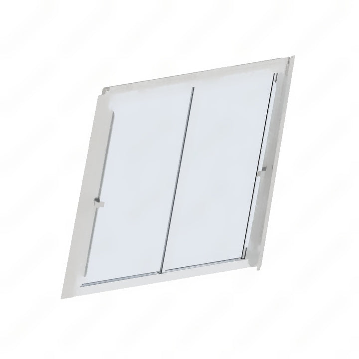 TBB 148212 EF DRIVERS WINDOW - MILL LAM TINT