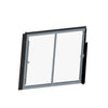 TBB 148241 HDX DRIVERS WINDOW - MILL LAM CLR W/210