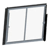 TBB 148242 HDX DRIVERS WINDOW - MILL LAM TINT W/21
