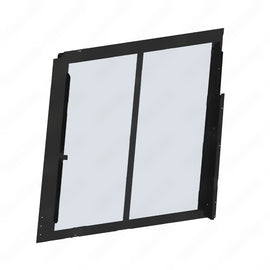 TBB 148246 HDX DRIVERS WINDOW - BLACK TEMP TINT