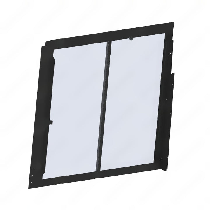 TBB 148252 HDX DRIVERS WINDOW - BLACK TEMP TINT W/