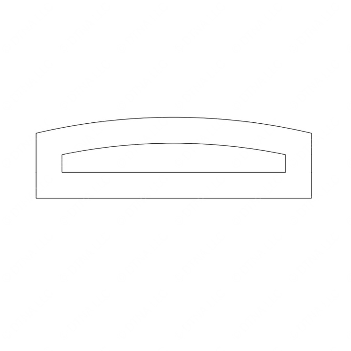 TBB 148822 SEAT BELT PAD ASM, GM MINO
