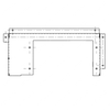 TBB 148826 PLENUM AIR STEPWELL HEATER UNDERSEAT