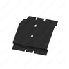 TBB 148878 BRACKET PWR MF JB 3 POS DPS
