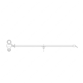 TBB 148982 CABLE ASSY, POWER ACCESS, MAIN, C2