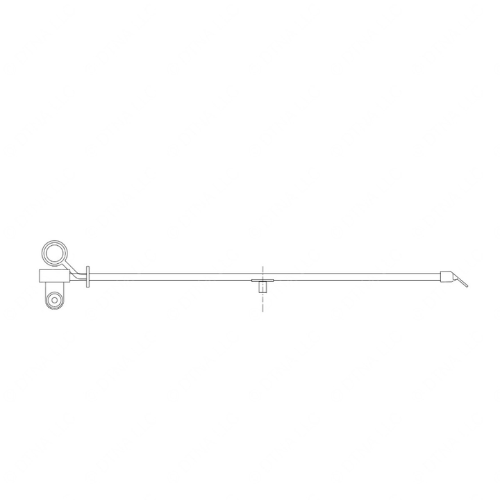 TBB 148982 CABLE ASSY, POWER ACCESS, MAIN, C2