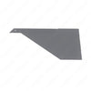 TBB 149044 TRIM, TRANSITION PANEL, LS, A/C