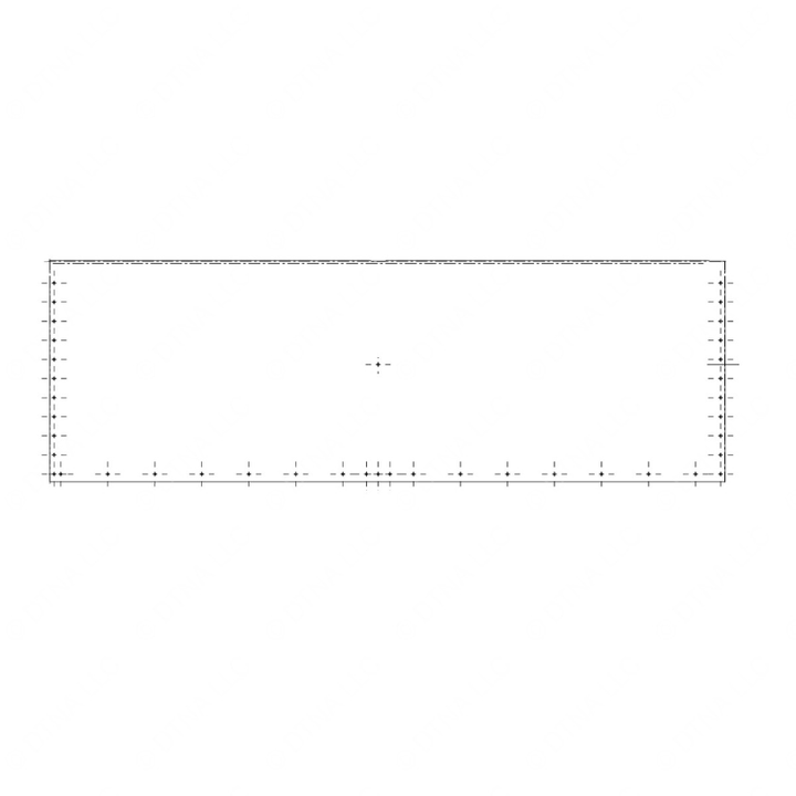TBB 149189 LINING, FRONT INTERIOR, 2 WDO, RS
