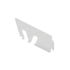 TBB 149428 MODESTY PANEL 39IN., LS, AIR SEAT