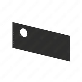 TBB 149440 SIDE SHEET W/ SURGE TANK ACCESS, RS