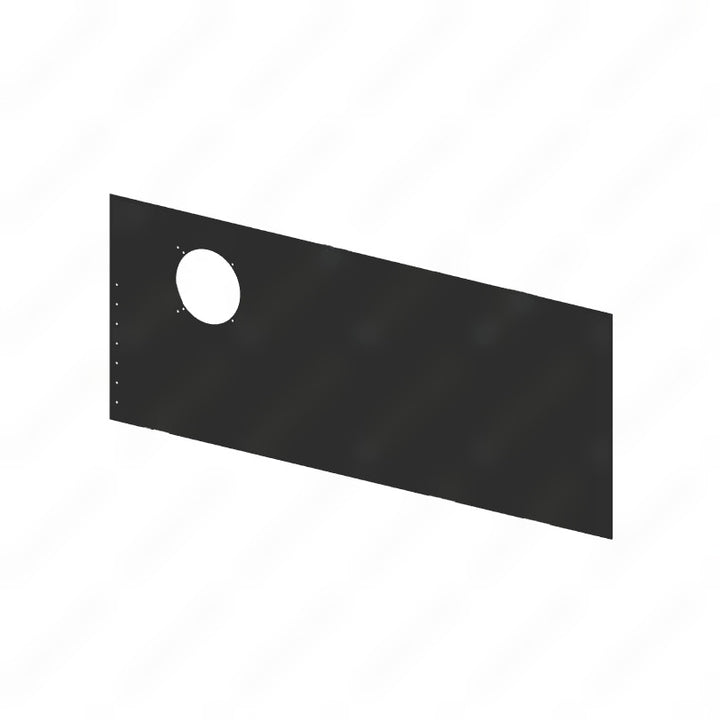 TBB 149440 SIDE SHEET W/ SURGE TANK ACCESS, RS