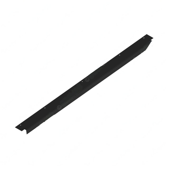 TBB 149451 TRIM-THRESHOLD, REAR EMERG DR, STEEL FLR
