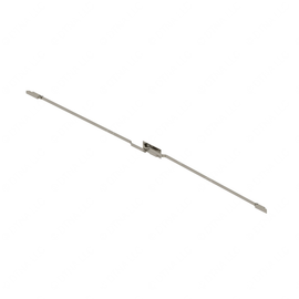 TBB 149907 LATCH ASM, 2 PT BOLT, 98IN. SIDE MT LUGG