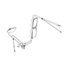 TBB 149972 MIRROR ASM, NON-HTD, REMOTE, RS, SYS A/B