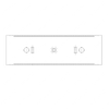 TBB 149978 ACOUSTICAL HEADLINING, SPEAKERS, STEEL,