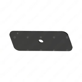 TBB 150424 BRACKET, WINDOW MOUNTING, 3 X 1.25 RECT.