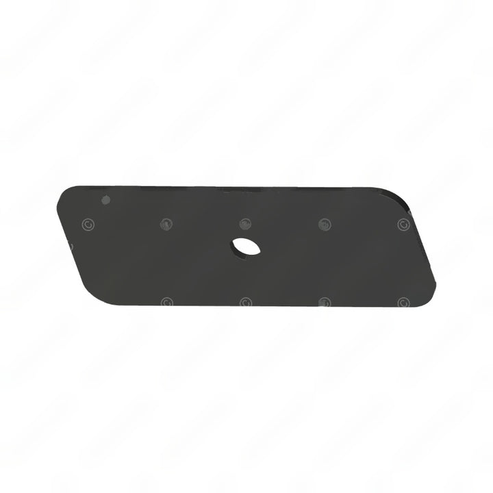 TBB 150424 BRACKET, WINDOW MOUNTING, 3 X 1.25 RECT.