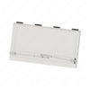 TBB 150432 DOOR-THROUGH LUGG. BOX, 45IN. X 24IN., L