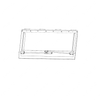 TBB 150433 DOOR-THROUGH LUGG. BOX, 60IN. X 24IN., L