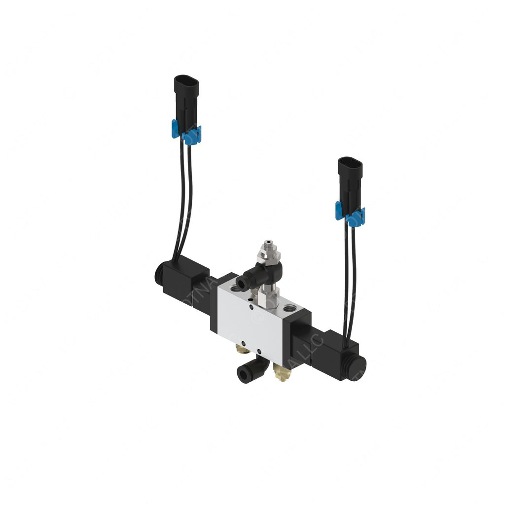 TBB 150445 SOLENOID VALVE, ASM., PNEUMATIC