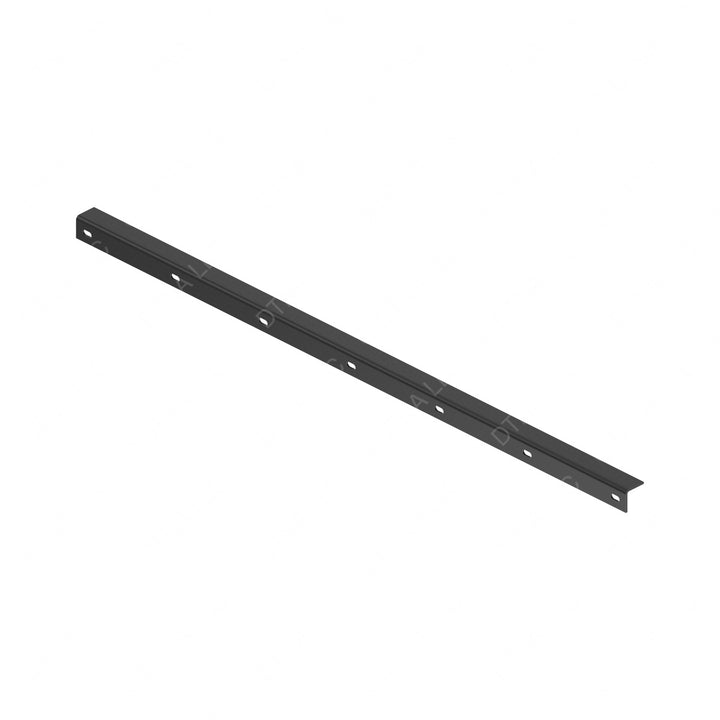 TBB 150448 SUPPORT ANGLE, LONG,EXH CLEAR MUD FLAP