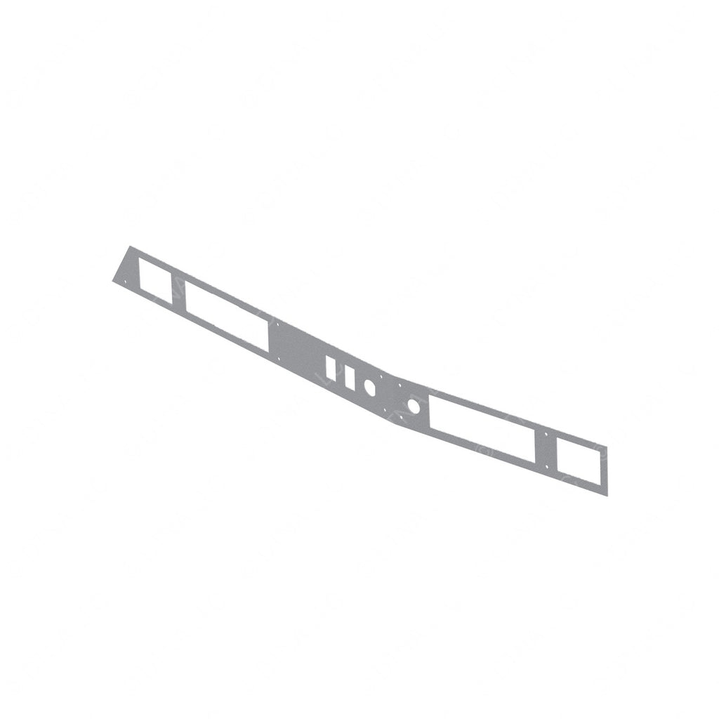 TBB 150494 HDX DASH PLATE,LOWER,KEYED IGNITION,WITH