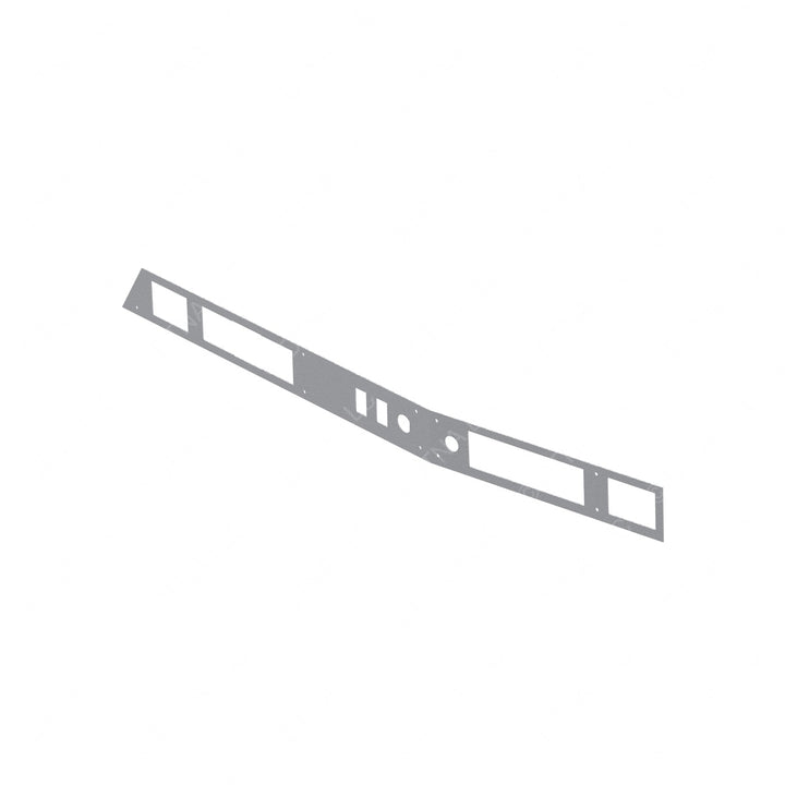 TBB 150494 HDX DASH PLATE,LOWER,KEYED IGNITION,WITH