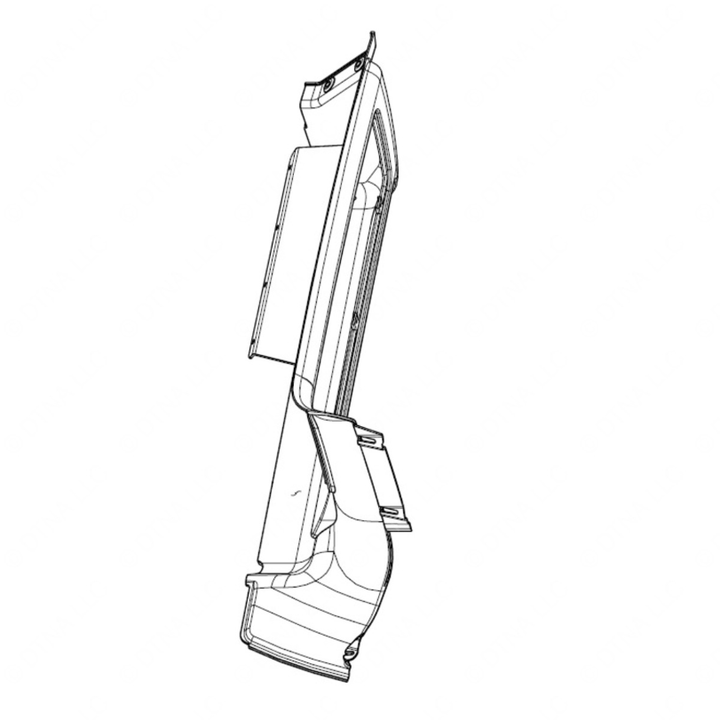 TBB 150503 Mechanism Cover Entrance Door