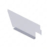 TBB 150514 MODESTY PANEL 36IN. WALL MT, LS