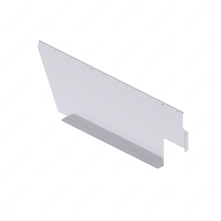 TBB 150517 MODESTY PANEL, 39IN. WALL MT, LS
