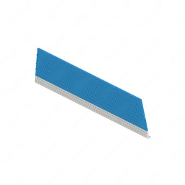 TBB 150594 STEP TREAD, PEBBLED, BLUE, 1ST STEP, PEB