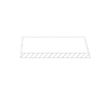 TBB 150602 STEP TREAD, RIBBED, BLACK, 3RD STEP,RIB