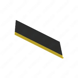 TBB 150612 STEP TREAD, PEBBLED, BLACK, 1ST STEP,PEB