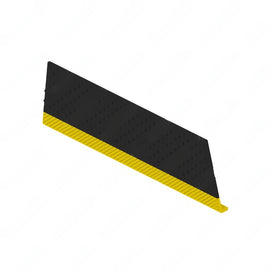 TBB 150613 STEP TREAD, PEBBLED, BLACK, 2ND STEP,PEB