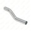 TBB 150768 EXHAUST EXTENSION, GM CHASSIS, 139IN WB