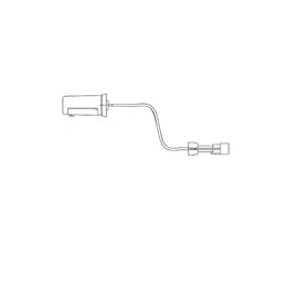 TBB 150785 LICENSE LAMP, W/ SEALED CONN.