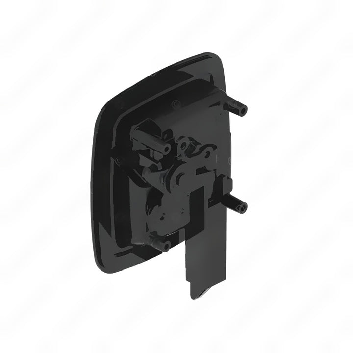 TBB 150802 PADDLE LATCH, LOCKING, TM2001 KEYED