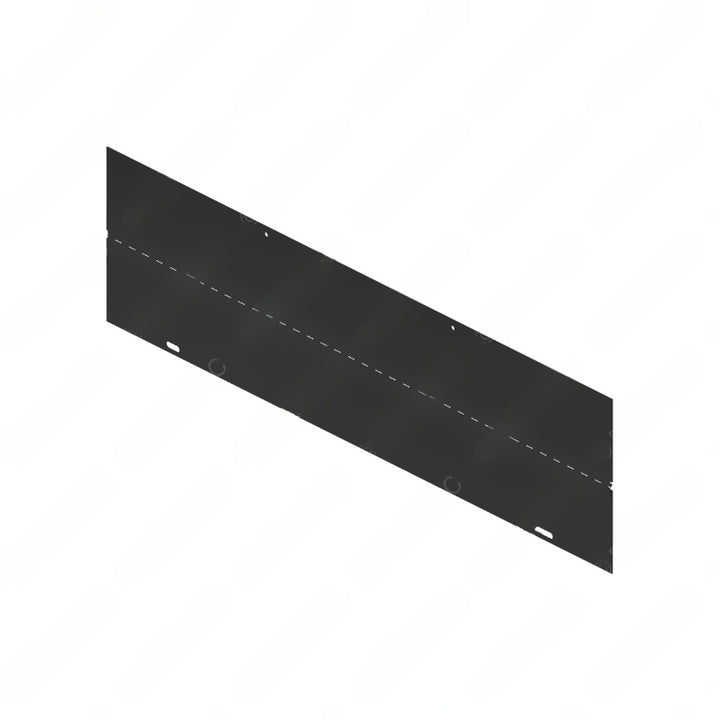TBB 150835 DESTINATION SIGN WELDMENT CALIFORNIA