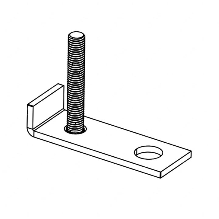 TBB 150854 HOLDER-FUSE,MRBF,1 STUD,1/4"