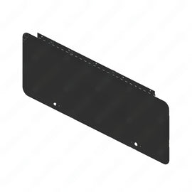 TBB 150926 DOOR-BULKHEAD, W/ THOMAS LOGO, STEEL