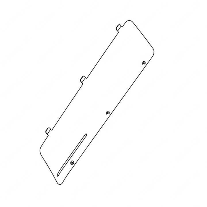 TBB 151017 ACCESS PANEL ENT DR MECH CVR ELECT