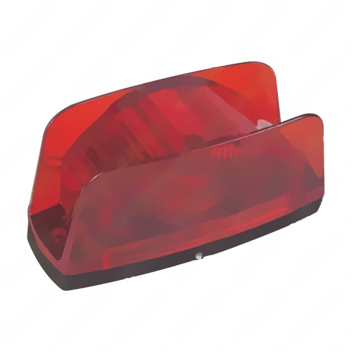 TBB 151020 LIGHT-TURN/MARKER, RED INCAND.