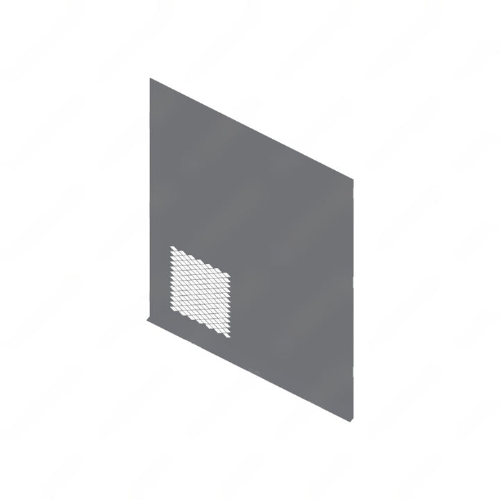 TBB 151072 SIDE SHEET, ATD VENTED, 2 WDO SECT.